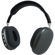 Resim Kulak Üstü Kablosuz Bt 5.3 Kulaklık Mikrofonlu 3.5mm Kablolu Kulaklık Müzik Kulaklığı Tf Kart Mp3 Çalar Cep Telefonu Pc Dizüstü Bilgisayar İçin 