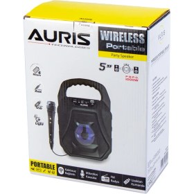 Resim Auris Wireless Hoparlör ARS-K24 