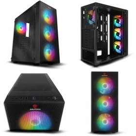 Resim Avantron Gmx7277 I7 12.nesil 12700k 32gb Ddr4 1tb M2 Nvme 8gb Rtx4060 "23.8 Oyun Bilgisayarı 