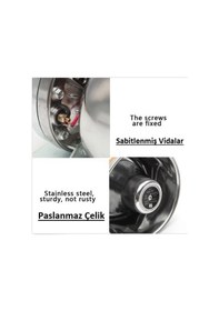 Resim Karva Siren 200w Profesyonel Uzaktan Kumandalı Metal Speaker N11.436 