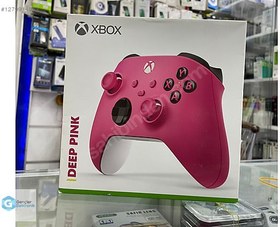 Resim Xbox 9.Nesil Deep Pink Gamepad SIFIR - Takas Olur - KURYE !!! 