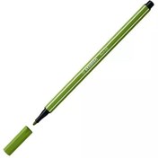 Resim Stabilo Keçe Uçlu Boya Kalemi 1 MM Bataklık Yeşili 68/37 