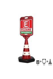Resim Reklamediyoruz Eczane Pharmacy Yönlendirme Dubası KD2 