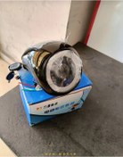 Resim HZN MOTOR Vsm Far Paneli Ve Kontak Anahtarı Yedek Anahtarlı 