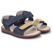 Resim Aykatrend Kiko Şb 27432893-00 Orto Pedik Erkek Çocuk Sandalet Terlik 