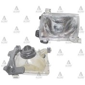 Resim Depo 2151173LLDE Ön Far Sol Nissan Pick-Up D22 98-01 260603S225 