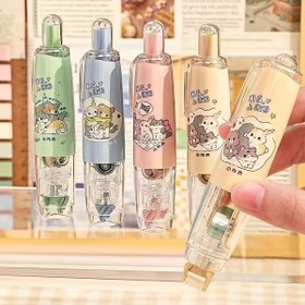 Resim 1 adet 15,5*7,3CM kenarlı Yapışkan Rulo Bant - DIY Scrapbook'lar, Kolajlar, Fotoğraf Albümleri, Okul Kırtasiye Malzemeleri için Güçlü Yapışkan - Asitsiz, Toksik Olmayan, Okul Sezonu 