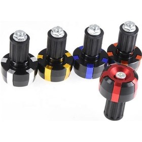 Resim Yamaha R25 Mt07 R6 Ybr125 Elcik Tapası Gidon Tapa Topuzu Honda 557184847 