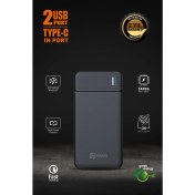 Resim Intouch Max-In Slim 10.000 Mah Powerbank 