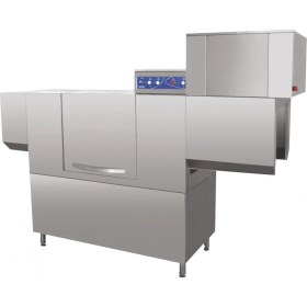 Resim Pimak Konveyörlü Bulaşık Makinesi 1500 Tabak / Saat 