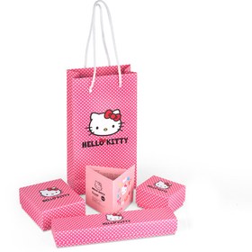 Resim Hello Kitty Altın İsim Künye KN2341A 