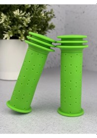 Resim Homaland Çocuk Bisikletleri, Denge Bisikleti Ve Scooter İçin 95 Mm Elcikler 405903053 Yeşil 