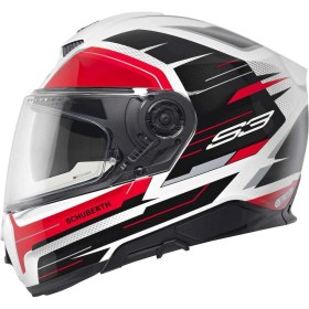 Resim Schuberth S3 Apex White Kapalı Kask 