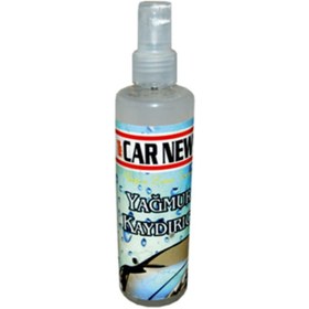 Resim Car News Yağmur Kaydırıcı Sprey 250 ml 