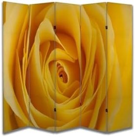 Resim Doğa Temalı Özel Tasarım Paravan Room Divider PRV1056, 180 x 180 