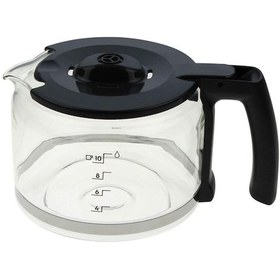 Resim Electrolux E6cm15st Filtre Kahve Makinesi İle Uyumlu Cam Demlik 