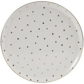 Resim Porland Forest Düz Tabak 28 Cm - 04lfh000441 