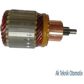 Resim Kollektor 12V 9T Honda Civic Crv Boyu 100,5Mm 504626073 