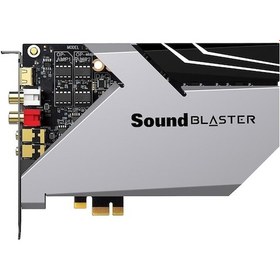 Resim Creative Sound Blaster AE-9 Ses Kartı + Ses Kontrol Modülü 