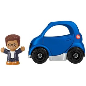 Resim Fisher Price Little People Araçlar HPX84-HMX82 