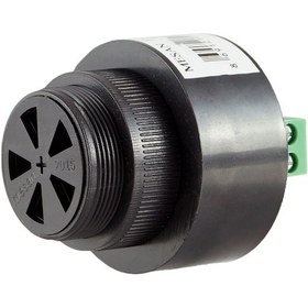 Resim Ø28 Pano Montaj Buzzer Kesik Ses Klemens 