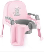 Resim BabyJem Afacan Lazımlık 004 Pembe 