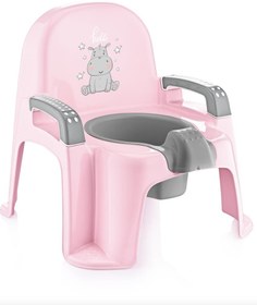 Resim BabyJem Afacan Lazımlık 004 Pembe 