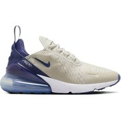 Resim Nike Air Max 270 Womens Sneaker Kadın Günlük Spor Ayakkabı Krem 
