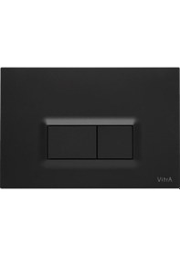 Resim Vitra 740-0611 Loop R Kumanda Paneli Mat Siyah 