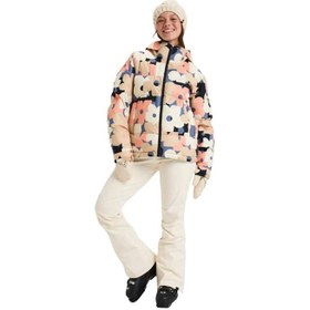 Resim Roxy Alofted Puffy Jk Kadın Snowboard Ceketi 