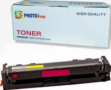 Resim Hp Color Laserjet Pro M155NW 216A / W2413A Kırmızı Ithal Muadil Toner 850 Syf Renkli Chipsiz Photo Print