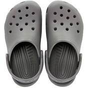 Resim Crocs Classic Clog K Çocuk Terlik Gri 