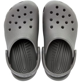 Resim Crocs Classic Clog K Çocuk Terlik Gri 