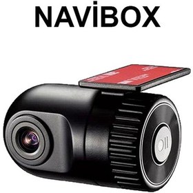 Resim Navibox 120 Açılı 1080p Dvr Yol Kayıt Kamerası Nv11400 Ön Kamera Diğer 