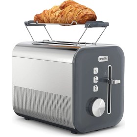 Resim Breville High Gloss 2 Dilim Ekmek Kızartma Makinesi 