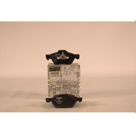 Resim Renault Mais Laguna 3 Ön Fren Balata 410600012R 