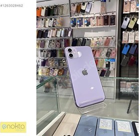 Resim Apple iPhone 11 İkinci El YD | 64 GB | Mor 