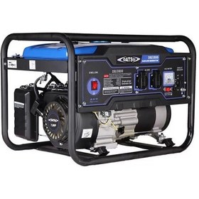 Resim DATSU DBJ3800 MONOFAZE 220V 3.5 KVA Benzinli Jeneratör 