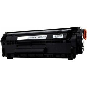 Resim Hp 12A-Q2612A | Hp Laserjet 1022N Uyumlu Toner 2.000 Sayfa 