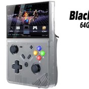 Resim yydzkj R43 Pro Retro El Tipi Video Oyun Konsolu HD 4.3 inç LED Ekran Orijinal 3D Ev 4K Büyük PSP PS... 