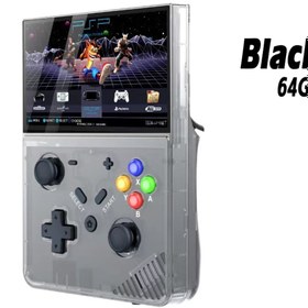 Resim yydzkj R43 Pro Retro El Tipi Video Oyun Konsolu HD 4.3 inç LED Ekran Orijinal 3D Ev 4K Büyük PSP PS... 