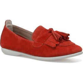 Resim Nine West LUNA 3FX Kırmızı Kadın Loafer 