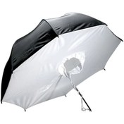 Resim Godox UB-010 40'' 101cm Gümüş Box Şemsiye 