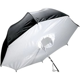 Resim Godox UB-010 40'' 101cm Gümüş Box Şemsiye 