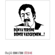Resim Motorsiklet Otomobil Sticker 2 Adet 141 
