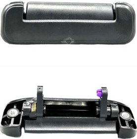 Resim Suzuki Carry Ön Sağ Dış Kapı Kolu 1990-1998 
