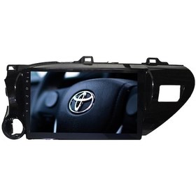 Resim Navigo Toyota Hilux Android Carplay Multimedya 2016-2022 4gb Ram + 64gb Hafıza + 8 Çekirdek 