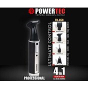Resim Powertec TR-450 BURUN KIL MAKİNESİ 