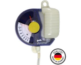 Resim Nzb Gefo 1100 Antifiriz Ölçer Test Bomesi Pompa Made In Germany 52 ml 