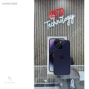 Resim Apple iPhone 14 Pro Max İkinci El TR | 256 GB | Mor İkinci El ''RED TECHNOLOGY''den IPHONE 14 PRO MAX 256 GB MOR HATASIZ TEMİZ